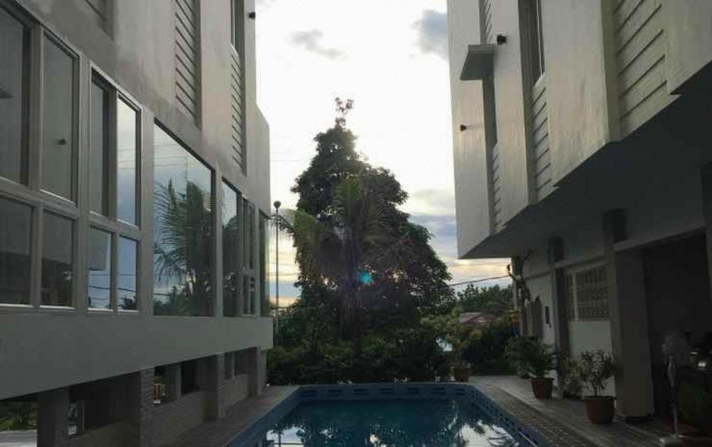 Grand Vilia Hotel Ланггур Экстерьер фото